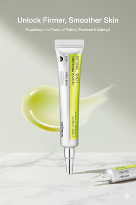 Celimax The Vita A Retinal Booster Serum Pack Of 1(15 ml)