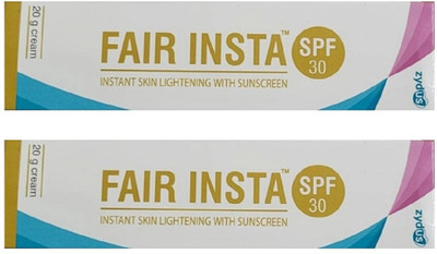 FAIR INSTA Cream With Sunscreen(40 g)