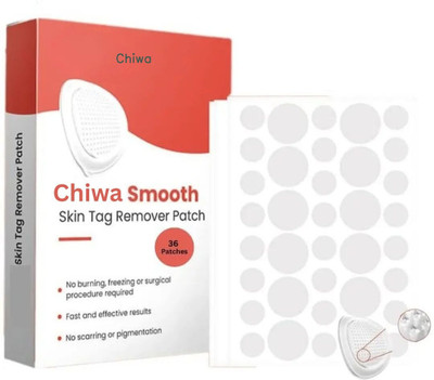 CHIWA Advance New Skin Tag Remover Patch Pimple Patches OG Feel Fresh Every Single Day(50 g)