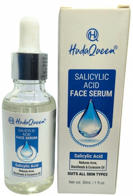 HUDA QUEEN PureMatte Oil Control Salicylic Acid Serum(30 ml)