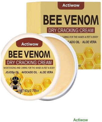 ACTIWOW Bee Venom Cracking Cream Rejuvenating(50 g)