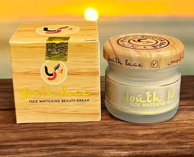 Youth Face Imported Beauty Creamyouth face cream is most effective night whitening cream for both men and women because it keeps the moisture and elasticity on your skin, which can helps to reduce wrinkles, Dark spots, pigmentation and skin Tan. It also gives you whitening face So Your aging skin ma Youth Face Imported Beauty Creamyouth face cream is most effective night whitening cream for both men and women because it keeps the moisture and elasticity on your skin, which can helps to reduce wrinkles, Dark spots, pigmentation and skin Tan. It also gives you whitening face So Your aging skin ma