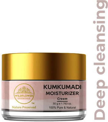 Wildflower essentials kumkumadi cream Deep cleansing(50 g)