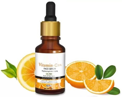 GFSU - GO FOR SOMETHING UNIQUE Vitamin C Daily Glow Face Serum(30 ml)