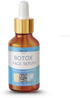 ACTIWOW Botox Face Serum With Advanced Firming Complex(30 ml)