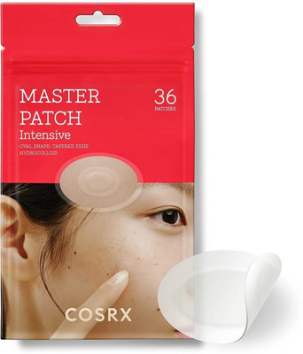 Cosrx Master Patch Intensive Pimple Patch with Tea Tree Oil (Pack Size:36patches)(36 ml)