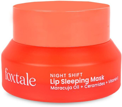 Foxtale Hydrating Lip Sleeping Mask with Ceramides(12 g)