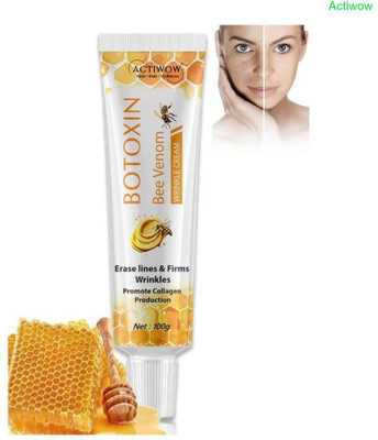 ACTIWOW Botoxin Bee Venom Advanced Elasticity Cream A01 A01(100 g)
