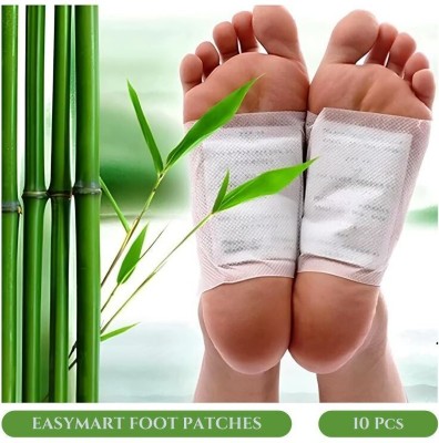 Easymart Cleansing Toxin Remover Foot Pads,Premium ,Detox Foot Patches detox foot patches(150 g)