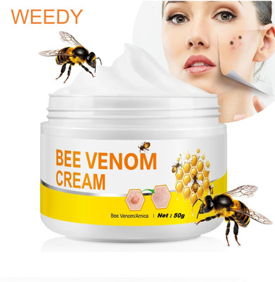 WEEDY Bee Venom Lightweight Glow Cream – 50g(50 g)