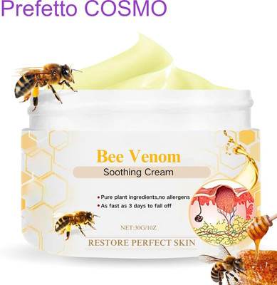 Prefetto COSMO Bee Venom Cream with Lightweight Hydrating Effect(50 g)