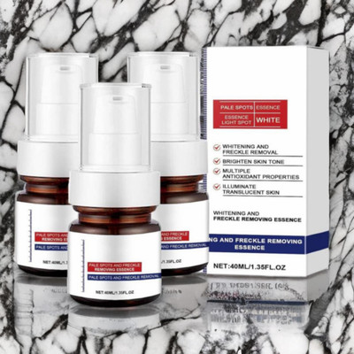 ACTIWOW Aobenz Whitening & Age Spot Correcting Serum Pack of 3(40 ml)