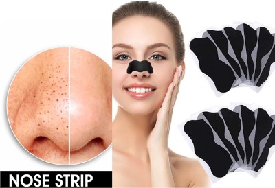 YAWI Skin Care Charcoal Blackhead Remover Nose Strips(10 g)