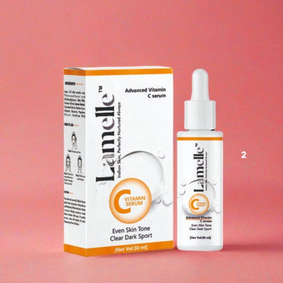 lamelle vitamin c(30 ml)