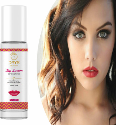 7 Days Premium lips serum for soft pink lips with vitamin c serum(10 ml)