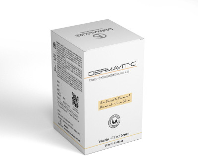 dermalsure DERMAVIT-C Vitamin C Face Serum(0.113 g)