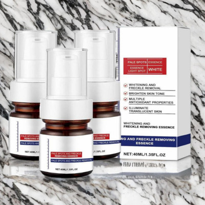 ACTIWOW Aobenz Whitening Serum 3 Set for Clear, Glowing Complexion(40 ml)