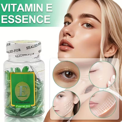 GFSU Anti-Wrinkle Vitamin E Capsule(24 g)