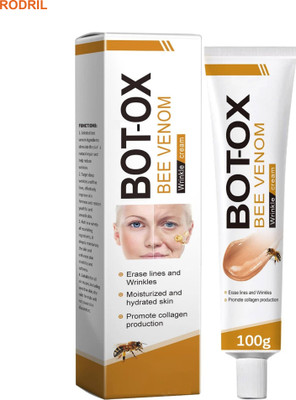 rodril Bee Venom Anti Aging Cream 100g for Firm Skin(100 g)