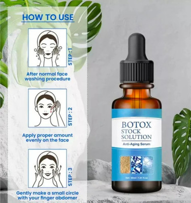 Deeparth Botox Face Serum With Daily Age-Defense -/1pic(30 ml)