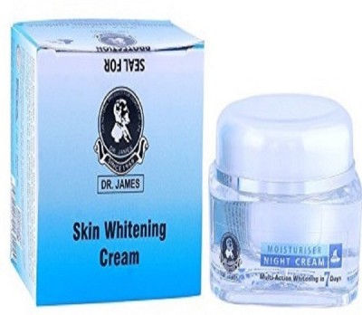 DR. JAMES skin whitening cream(30 g)