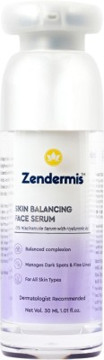 Zendermis Skin Balancing Face Serum(30 ml)