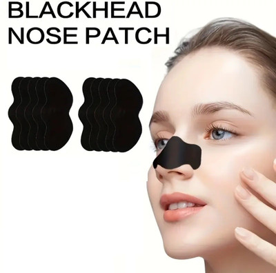 GABBU Blackhead Remover Nose Strips Deep Cleansing Pore Strips(10 g)