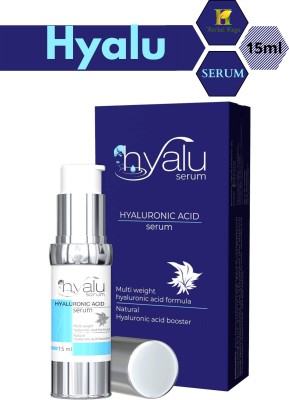 Herbal Hage Hyalu Hyaluronic Acid Serum(15 ml)