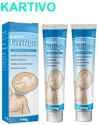 KARTIVO Vitiligo Patch Smooth Touch Pack of 2(200 g)