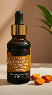 MADDIE Glow Like Never Before – Vitamin C Serum with Fast Results!(60 ml)