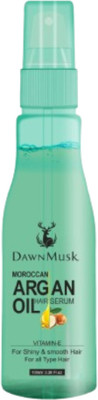DawnMusk DawnMusk Moroccan Argan Oil Hair Serum(1 g)
