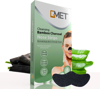 gmet nose strip, nose pore strip, nose strip blackhead, deep cleanse nose strip(50 g)