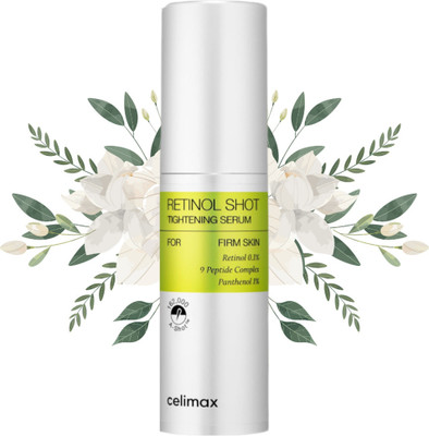 Celimax Vita-A Retinol Firming & Lifting Serum – Restore Elasticity(30 ml)
