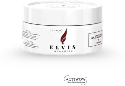 ACTIWOW Elvis Glowing Face Cream with Deep Sea Minerals(50 g)