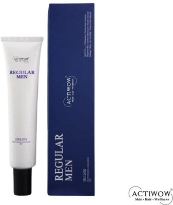 ACTIWOW Regular Men SPF 50+ with Cool Mist Refresh X01(50 g)