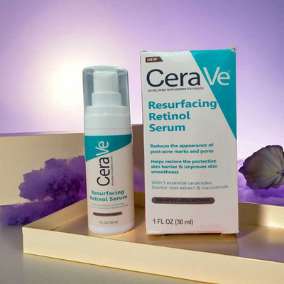 CeraVe resurfacing retinol serum(30 ml)