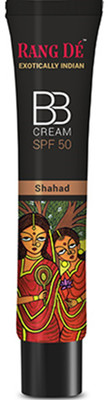 Netsurf Netsurf Rang De BB Cream SPF 50 - Shahad(30 g)