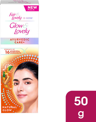 Glow & Lovely Natural Glow(50 g)