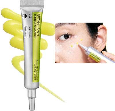 SHETZOI Vita A Retinal Firming Shot for Radiant, Smooth Skin(15 ml)