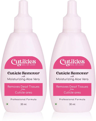 Cutikles Cuticle Remover(60 ml, Set of 1)