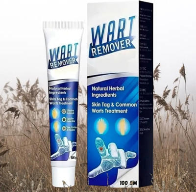 klyish Warts Remover Antibacterial Ointment Wart Treatment Cream -/pack-1(100 g)