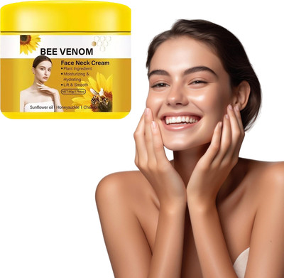 VSK Bee Venom Neck Cream – Chamomile Infused – 50g(50 g)