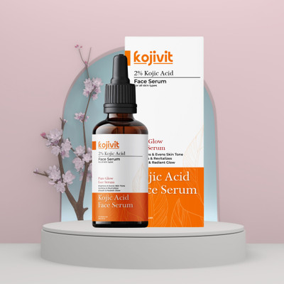 Kojivit 2% Kojic acid brightening serum(10 ml)