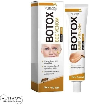 ACTIWOW Botox Bee Venom Cream Velvet Firm(50 g)