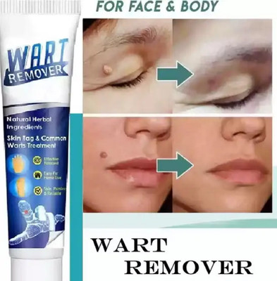 EVERERIN Wart remover ointment cream for Anti wart tag removal(100 g)