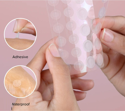 FLORERO Waterproof Pimple Patches for Face Pimples(20 g)