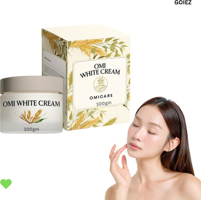 GOIEZ Omi Whitening Cream 100 Gm – Brightness & Glow Daily(100 g)