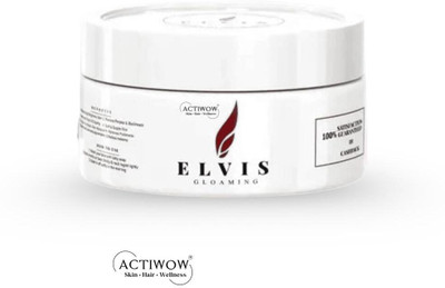 ACTIWOW Elvis Glowing Face Cream with Calendula for Calm(50 g)
