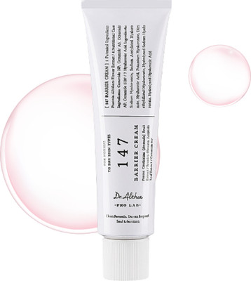 Dr. Althea 147 Barrier Cream – Daily Moisturizer for Dry & Sensitive Skin(50 ml)