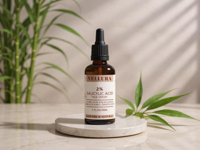 VELLURA Ayurvedic Anti-Acne Salicylic Acid Serum(30 ml)